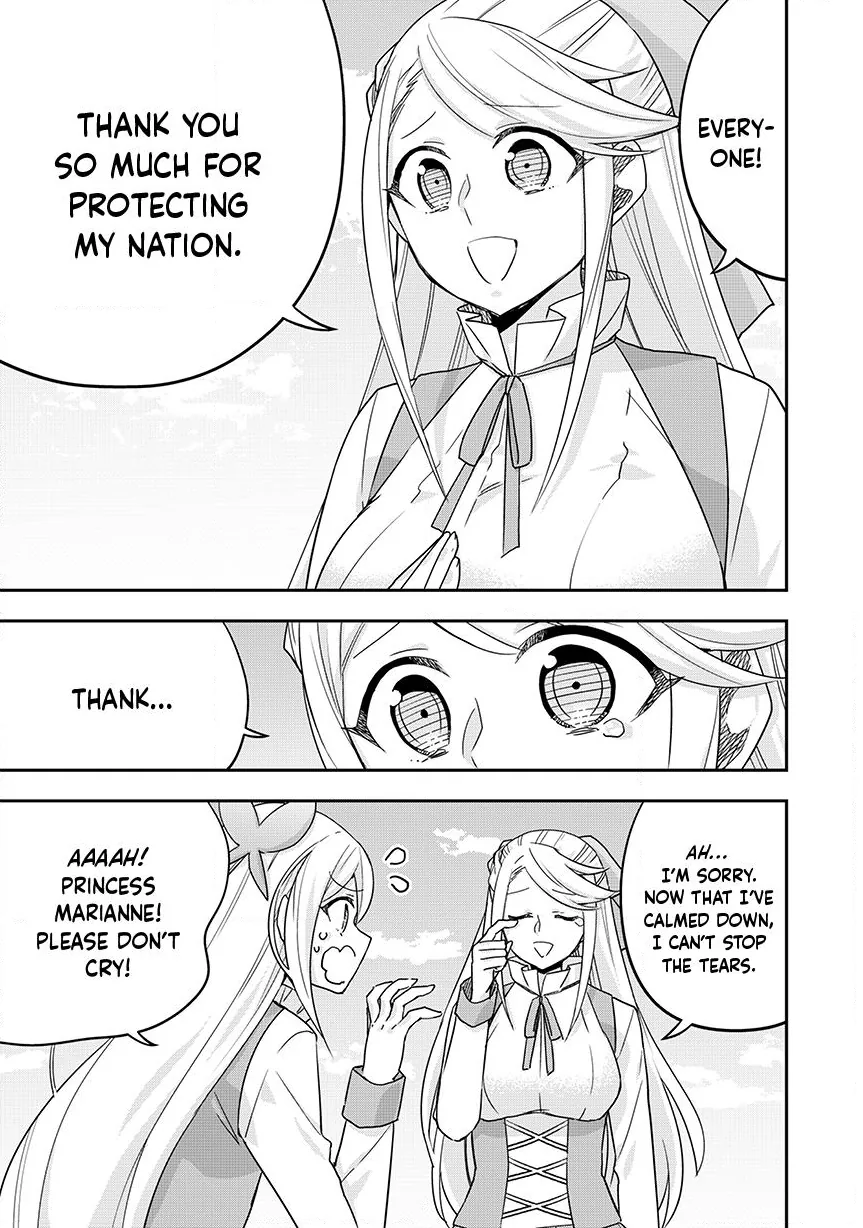 Jitsu wa Ore, Saikyou deshita? Chapter 155 page 12