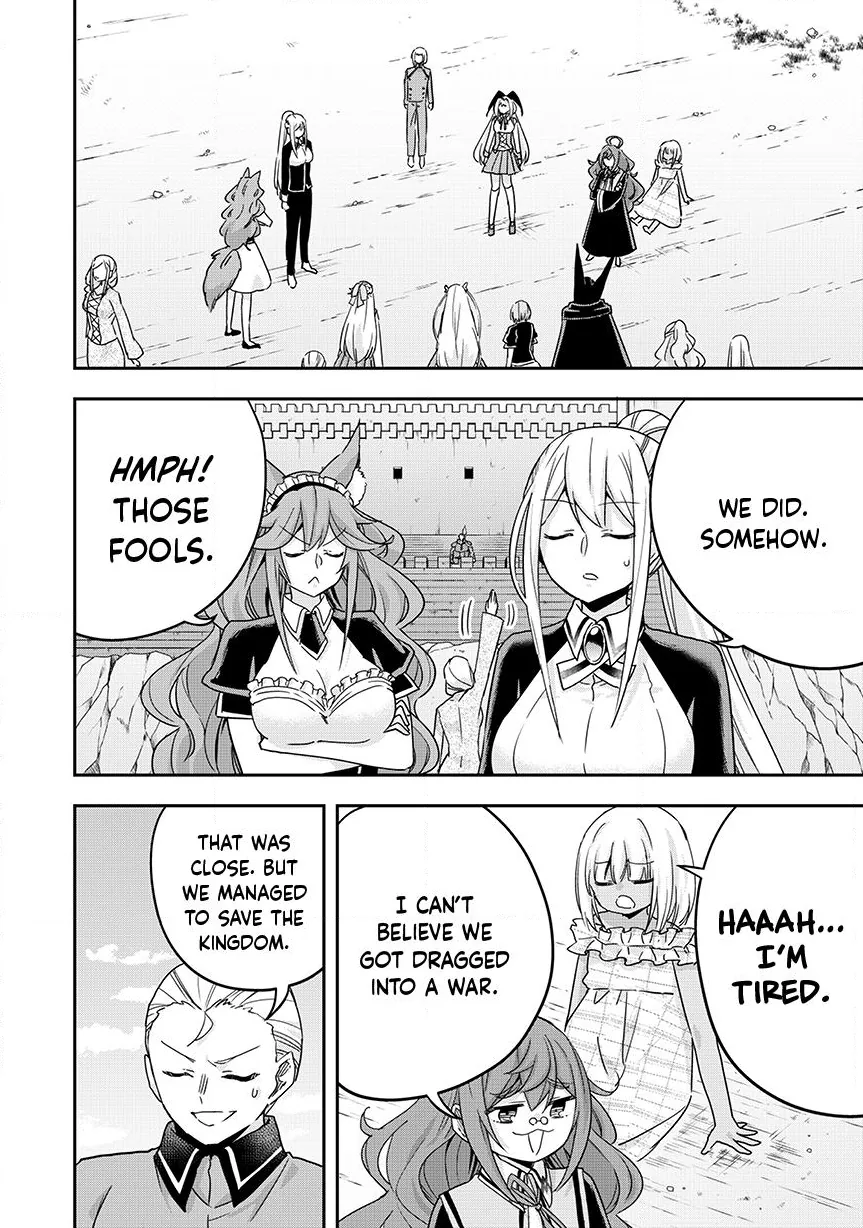 Jitsu wa Ore, Saikyou deshita? Chapter 155 page 11