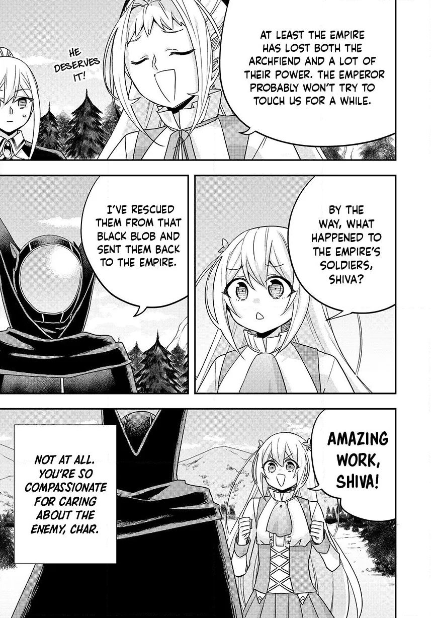 Jitsu wa Ore, Saikyou deshita? Chapter 155 page 14
