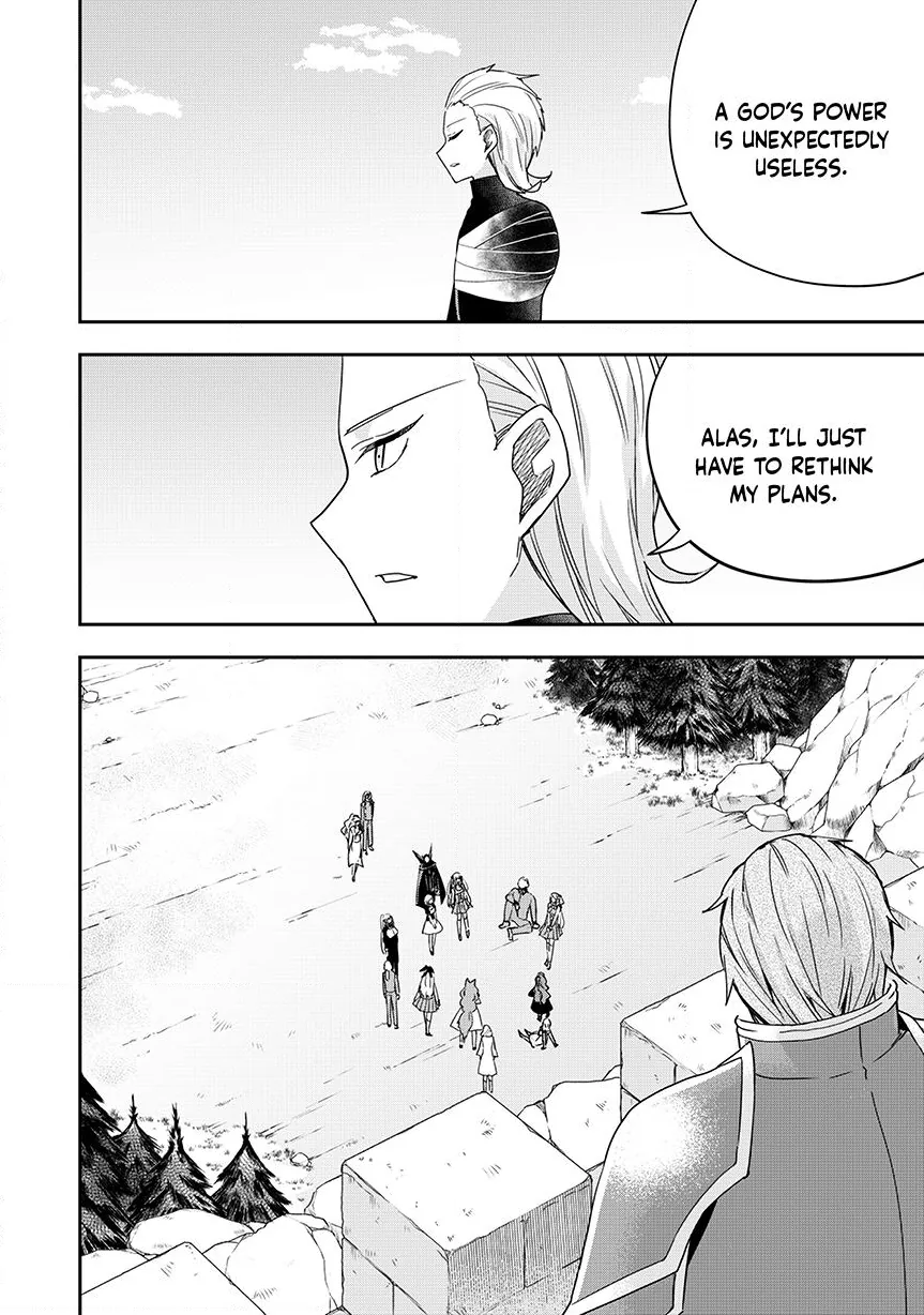 Jitsu wa Ore, Saikyou deshita? Chapter 155 page 9