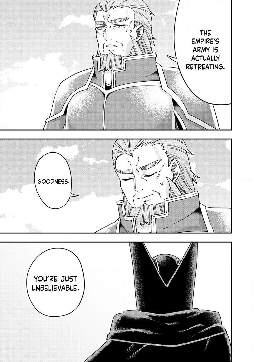 Jitsu wa Ore, Saikyou deshita? Chapter 155 page 10