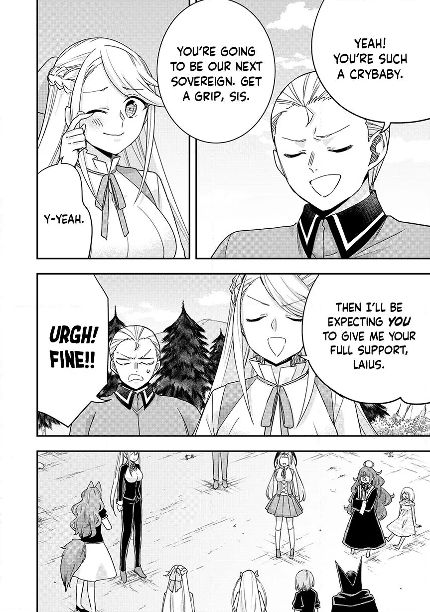 Jitsu wa Ore, Saikyou deshita? Chapter 155 page 13