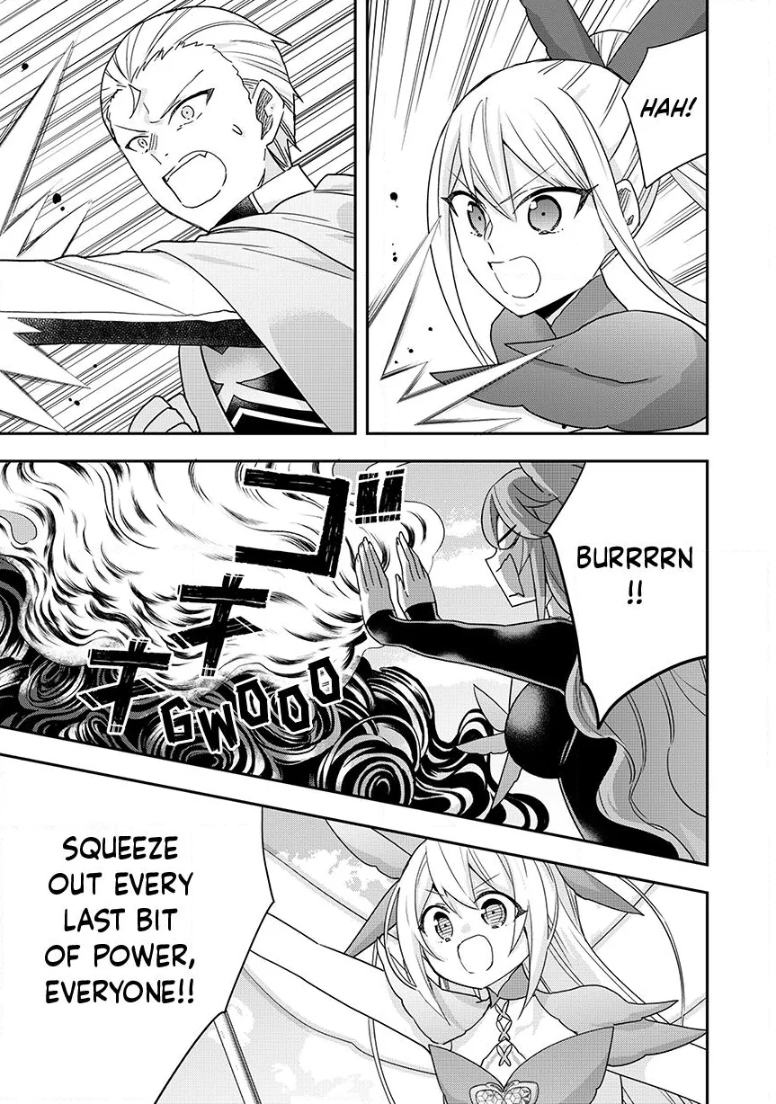Jitsu wa Ore, Saikyou deshita? Chapter 155 page 3