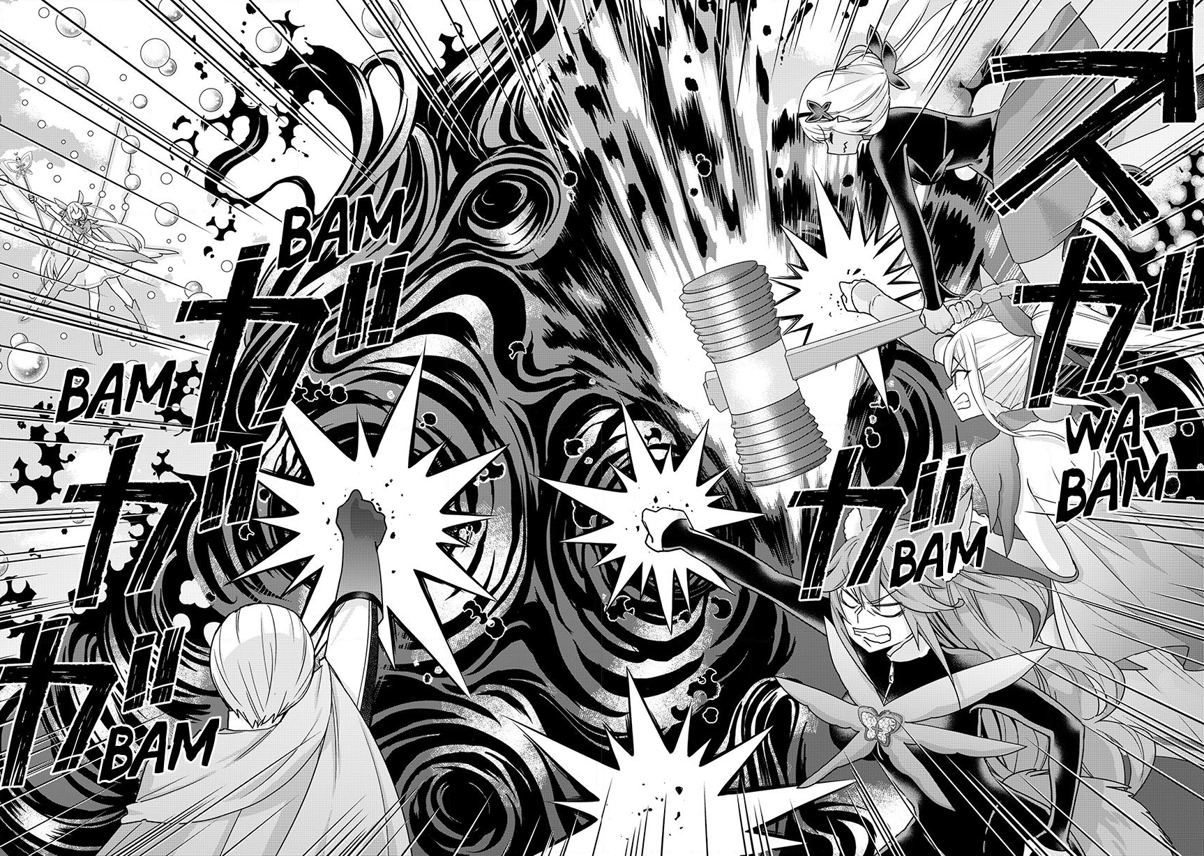 Jitsu wa Ore, Saikyou deshita? Chapter 155 page 4