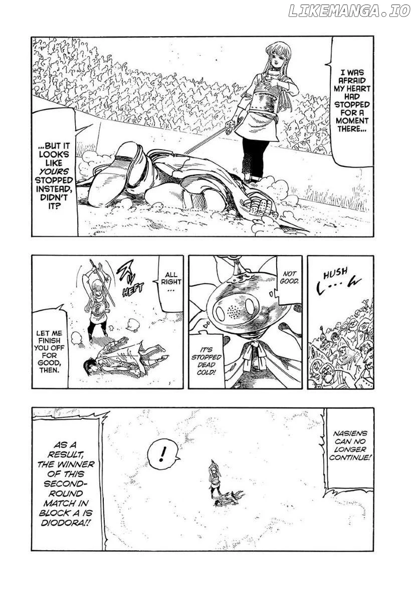 The Four Knights of the Apocalypse Chapter 188 page 2