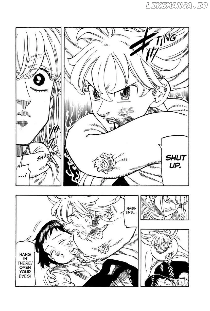 The Four Knights of the Apocalypse Chapter 188 page 6