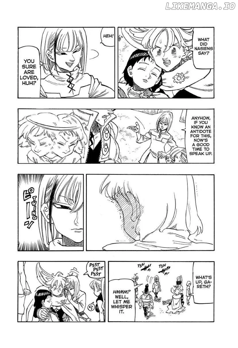 The Four Knights of the Apocalypse Chapter 188 page 16