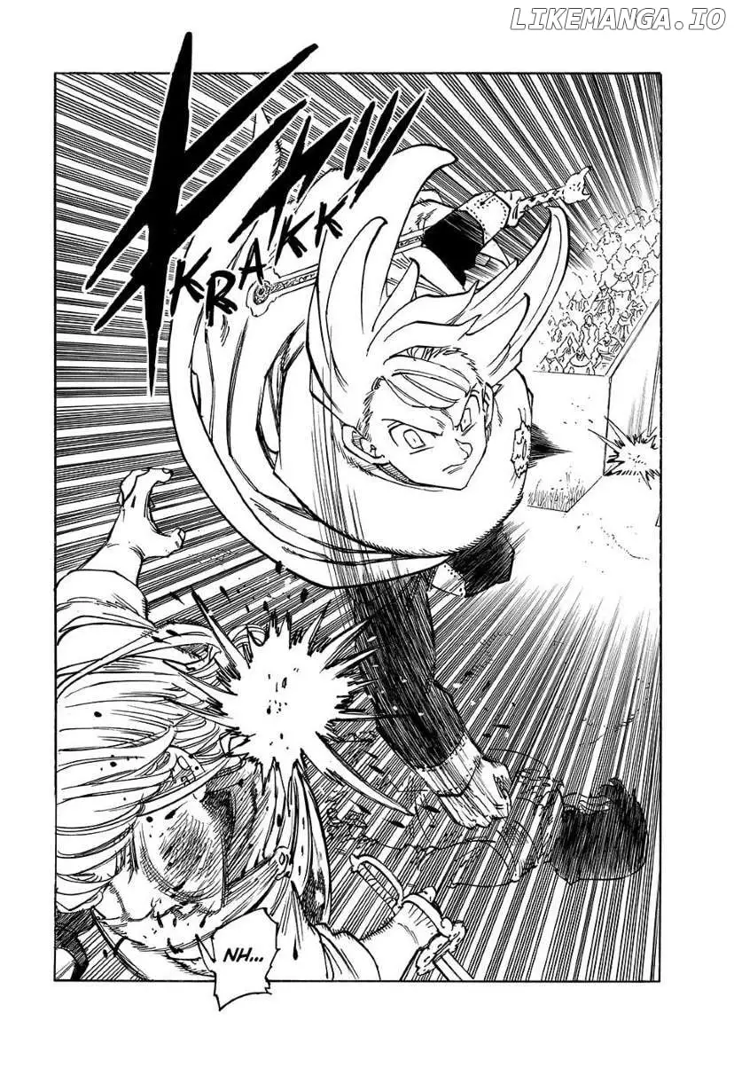 The Four Knights of the Apocalypse Chapter 188 page 4