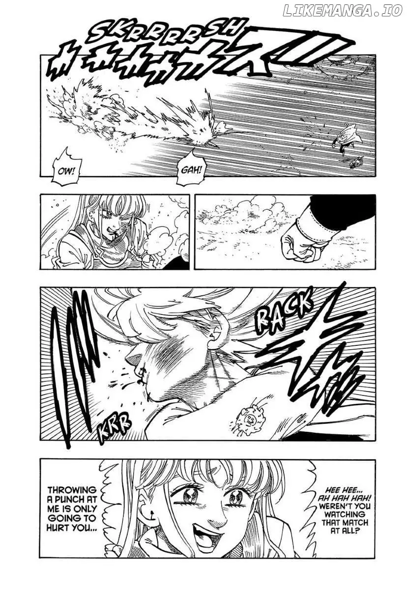 The Four Knights of the Apocalypse Chapter 188 page 5