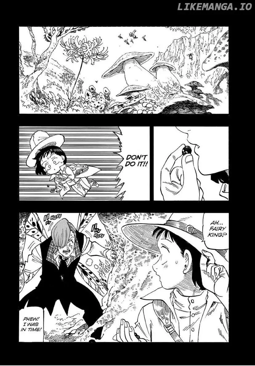 The Four Knights of the Apocalypse Chapter 188 page 10