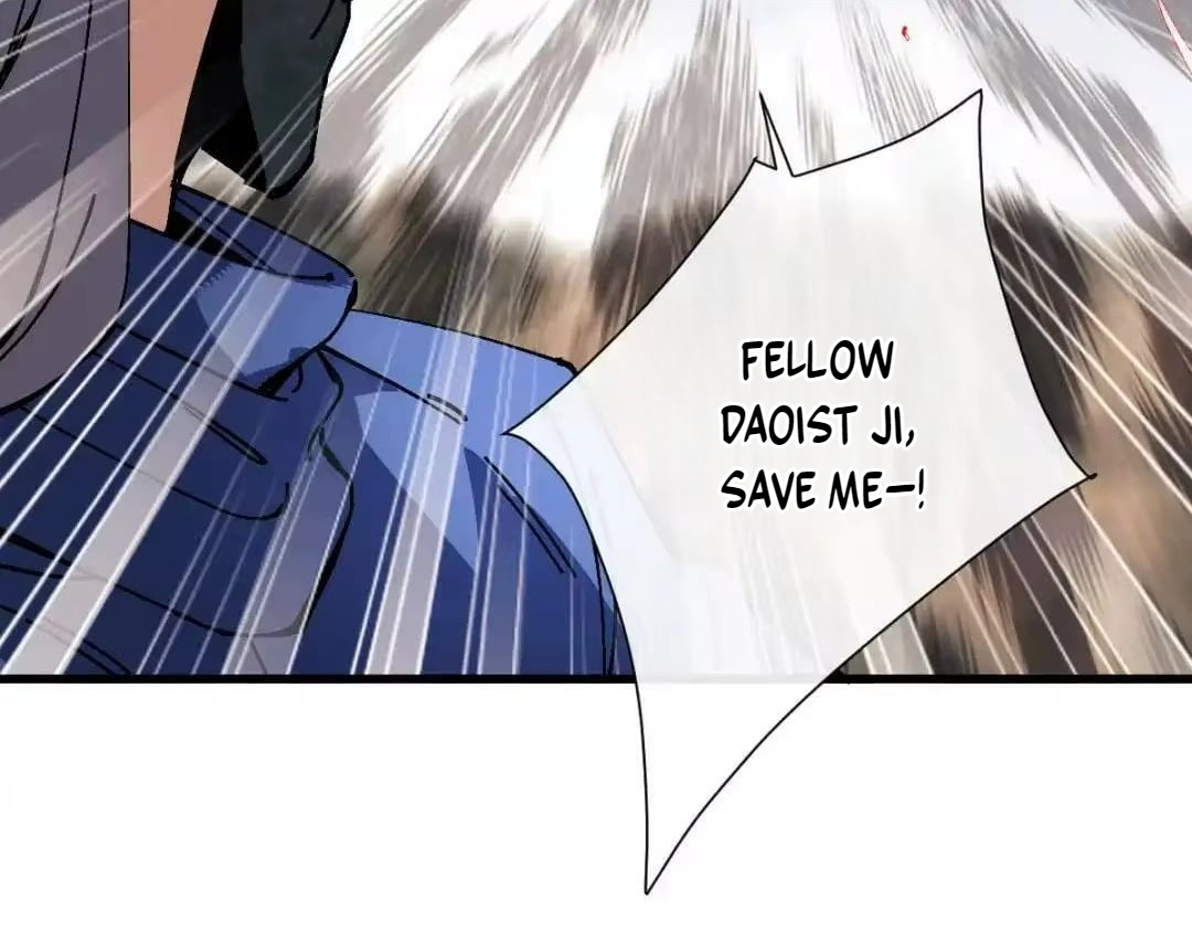Master: This rebellious disciple is definitely not the Holy Son Chapter 188 page 25
