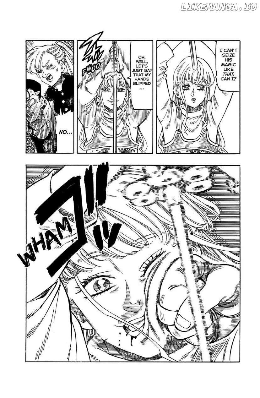 The Four Knights of the Apocalypse Chapter 188 page 3
