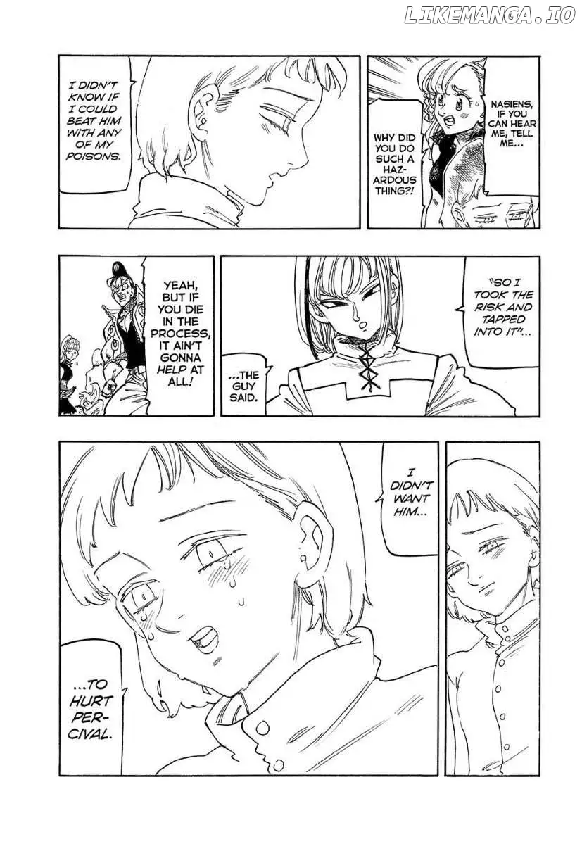 The Four Knights of the Apocalypse Chapter 188 page 15