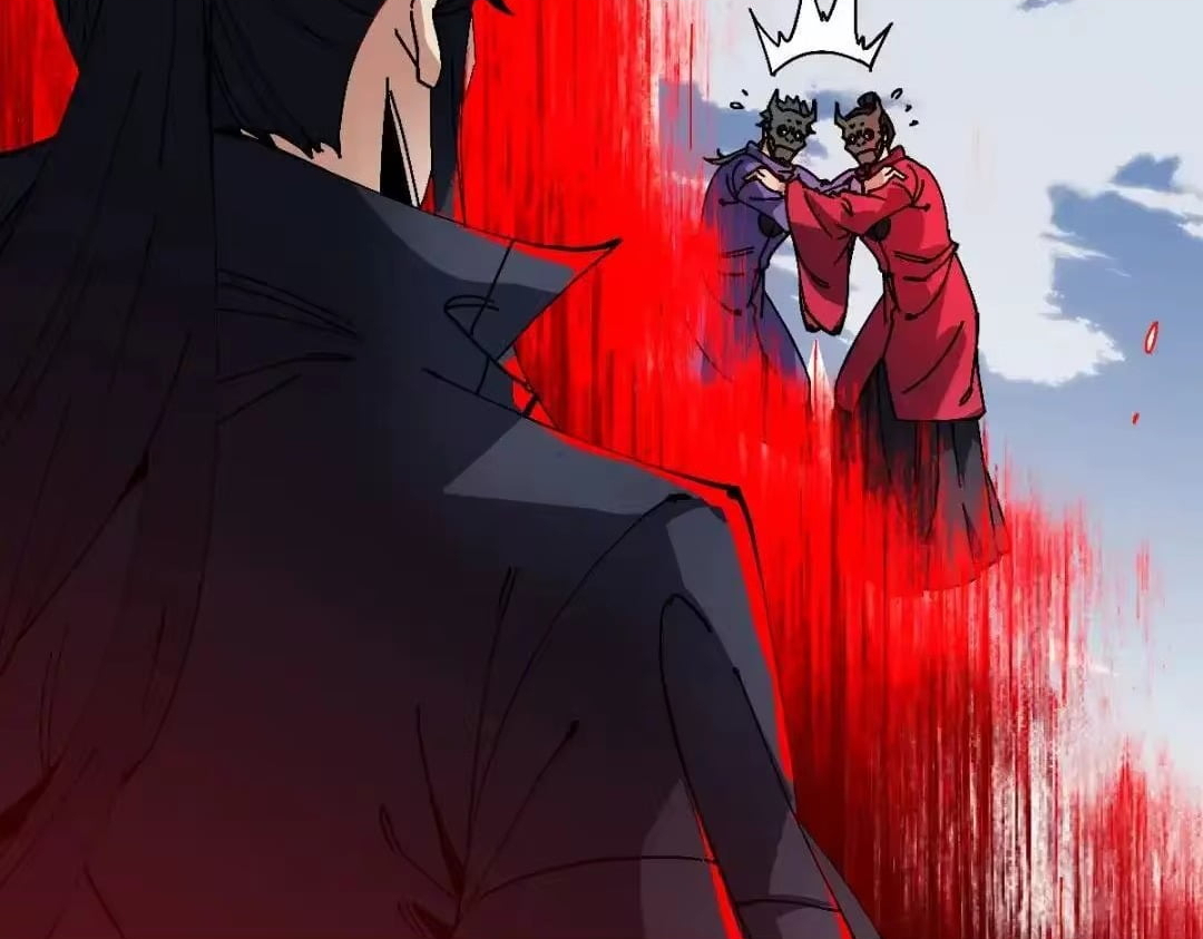 Master: This rebellious disciple is definitely not the Holy Son Chapter 188 page 85