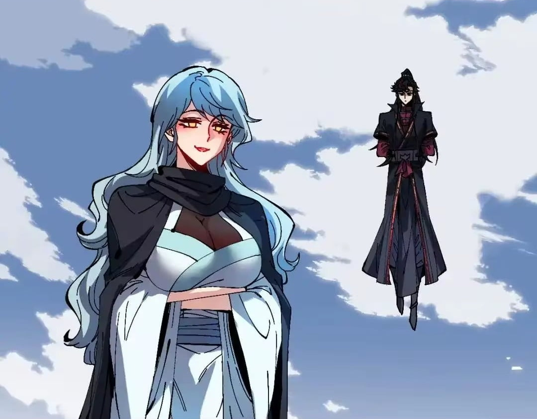 Master: This rebellious disciple is definitely not the Holy Son Chapter 188 page 72