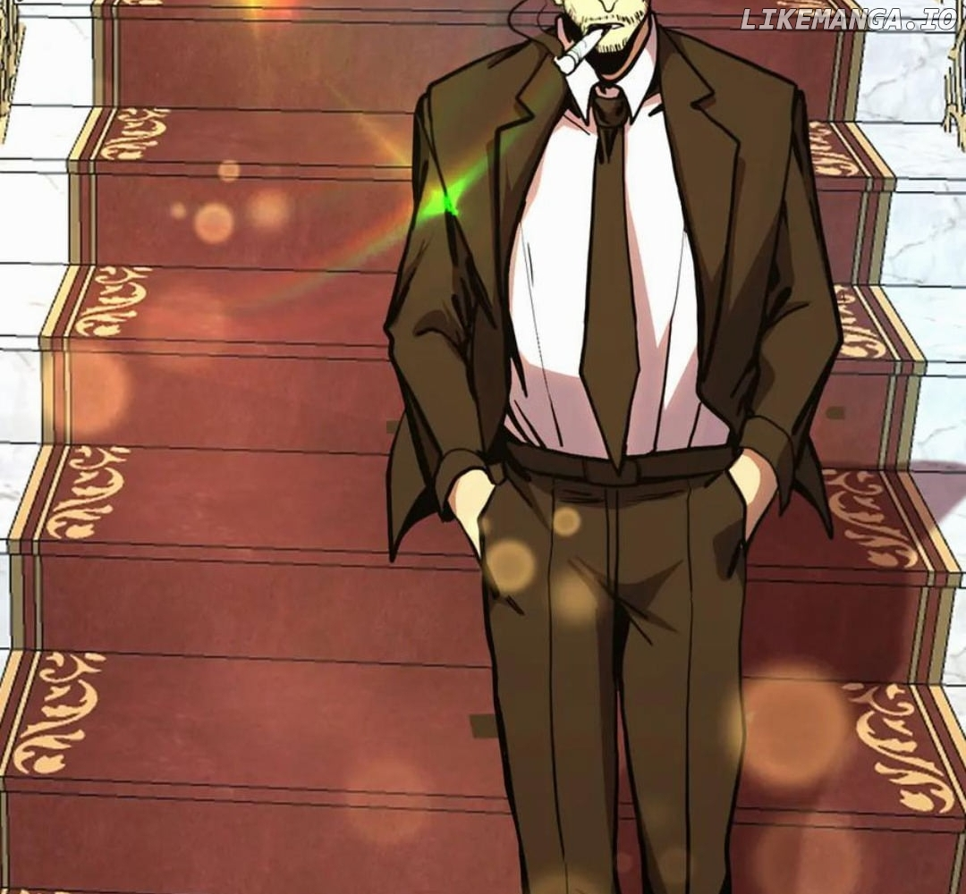 Log into the Future Chapter 189 page 60
