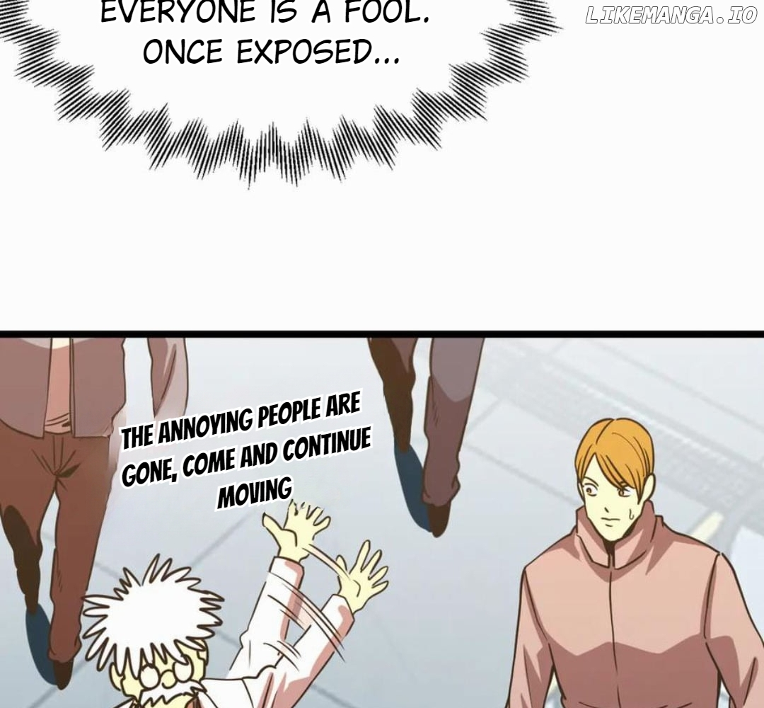 Log into the Future Chapter 189 page 104