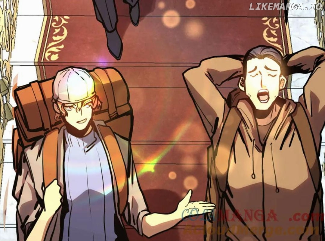 Log into the Future Chapter 189 page 55