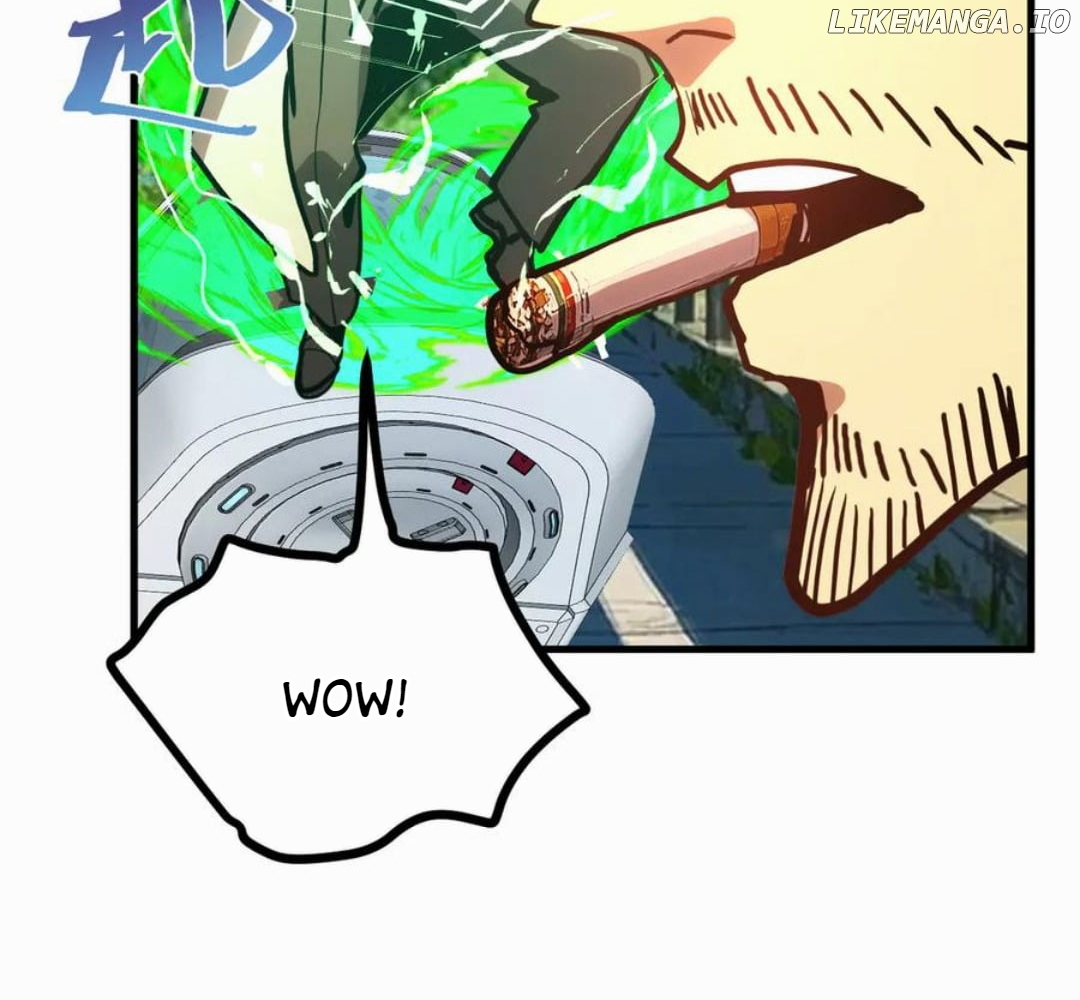 Log into the Future Chapter 189 page 79