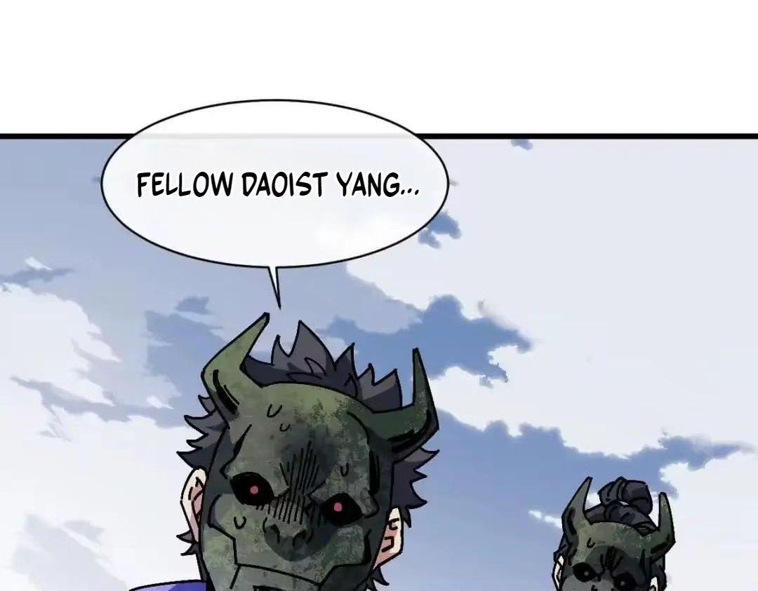 Master: This rebellious disciple is definitely not the Holy Son Chapter 188 page 51