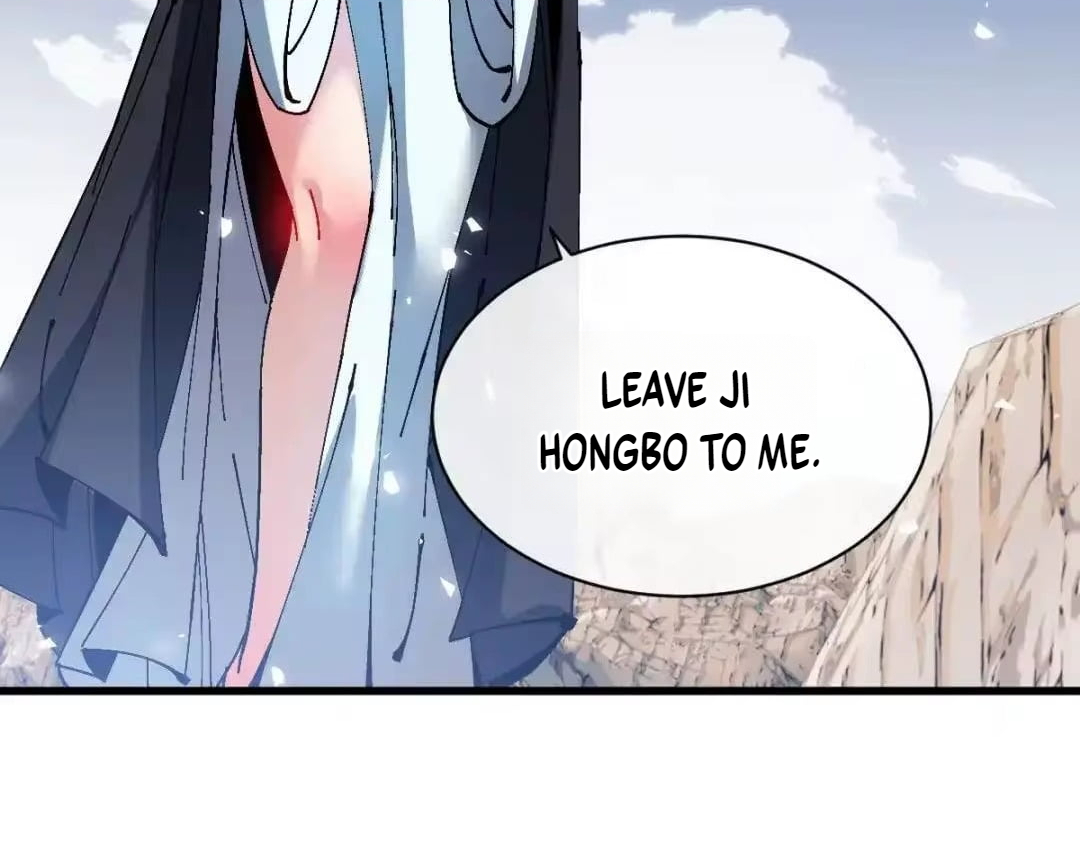 Master: This rebellious disciple is definitely not the Holy Son Chapter 188 page 73