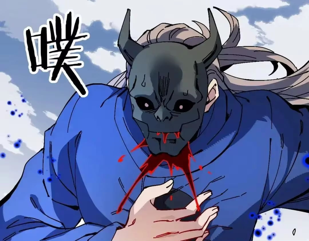 Master: This rebellious disciple is definitely not the Holy Son Chapter 188 page 69