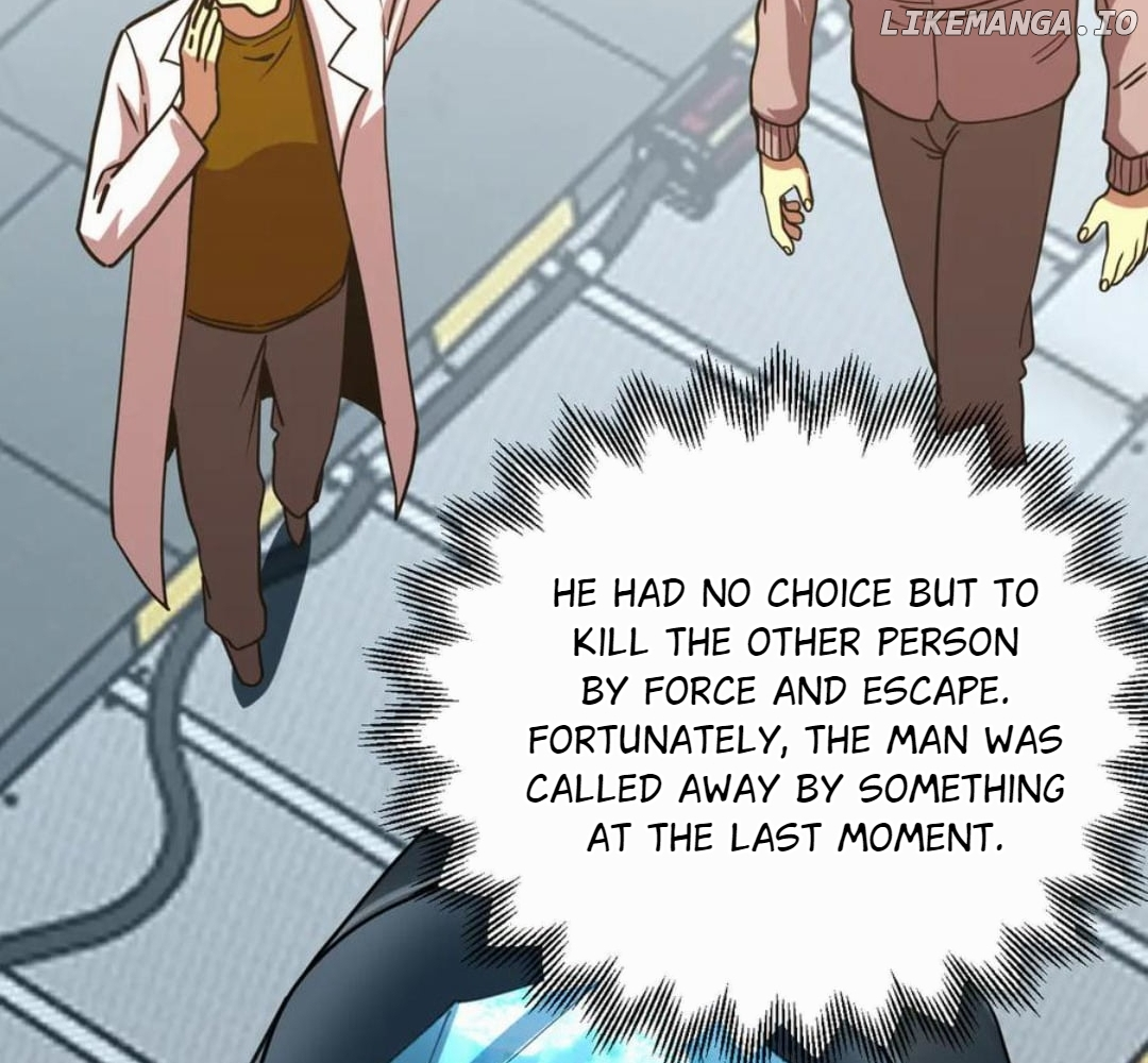 Log into the Future Chapter 189 page 105