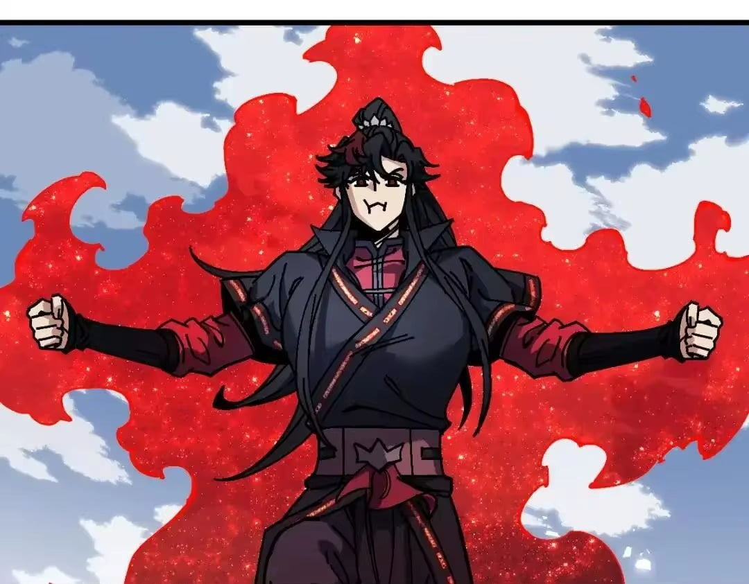 Master: This rebellious disciple is definitely not the Holy Son Chapter 188 page 60