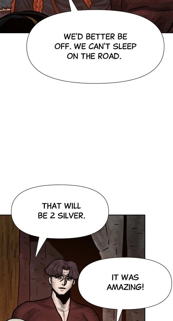 Warrior Executioner Chapter 189 page 10