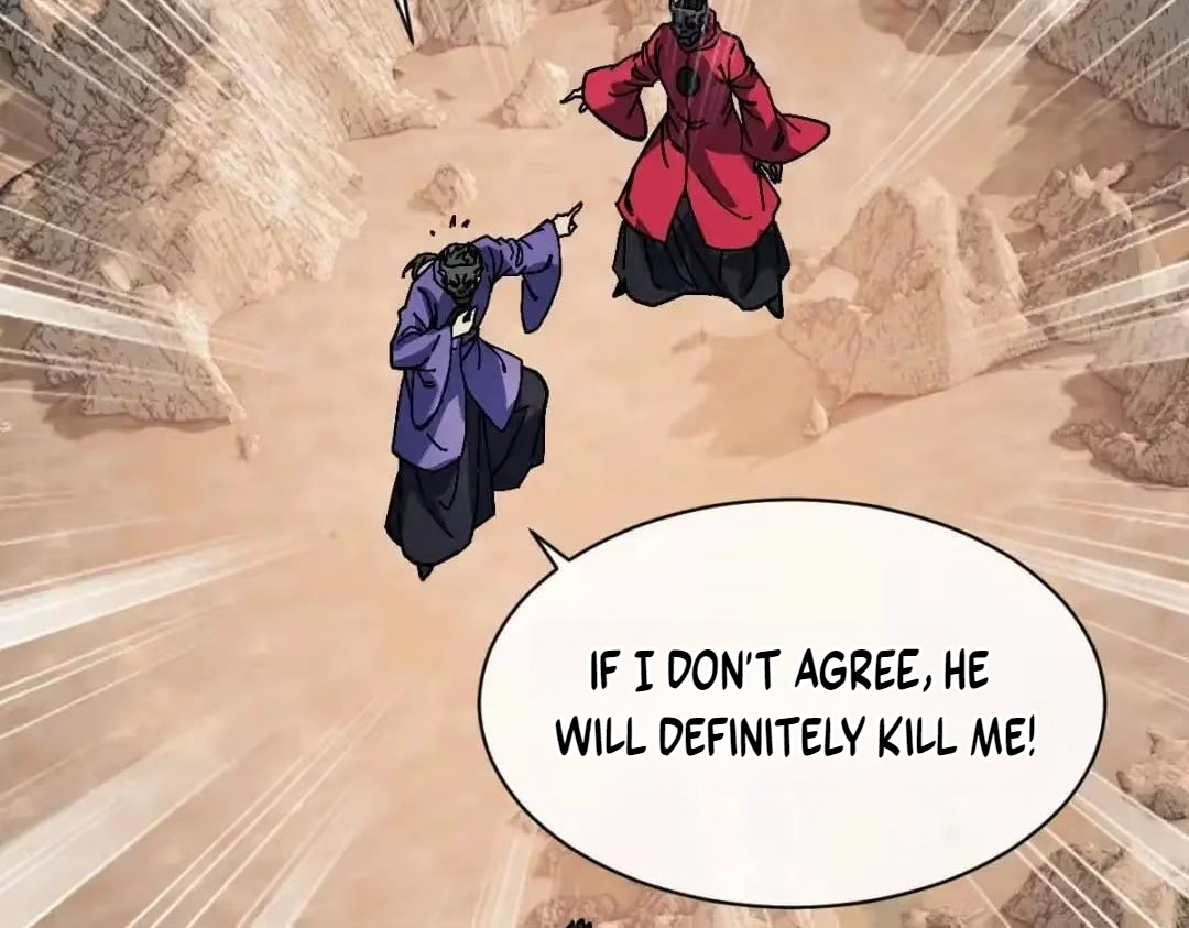 Master: This rebellious disciple is definitely not the Holy Son Chapter 188 page 91