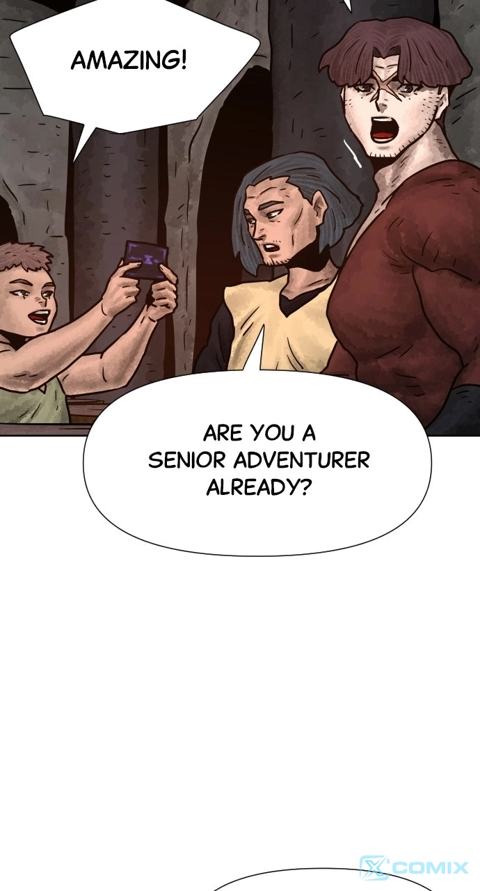 Warrior Executioner Chapter 189 page 27