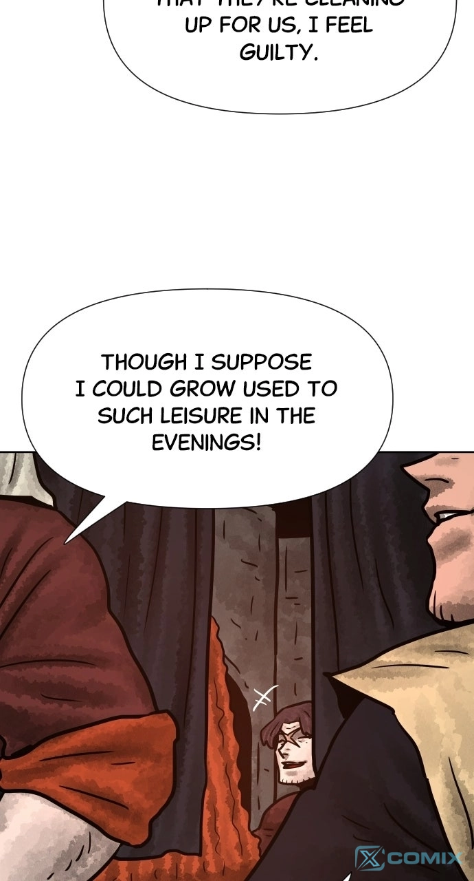Warrior Executioner Chapter 189 page 36