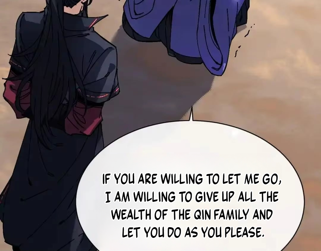 Master: This rebellious disciple is definitely not the Holy Son Chapter 188 page 100