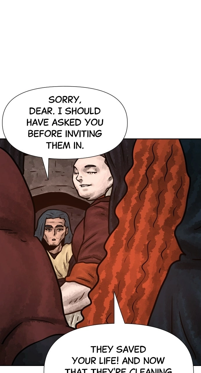 Warrior Executioner Chapter 189 page 35