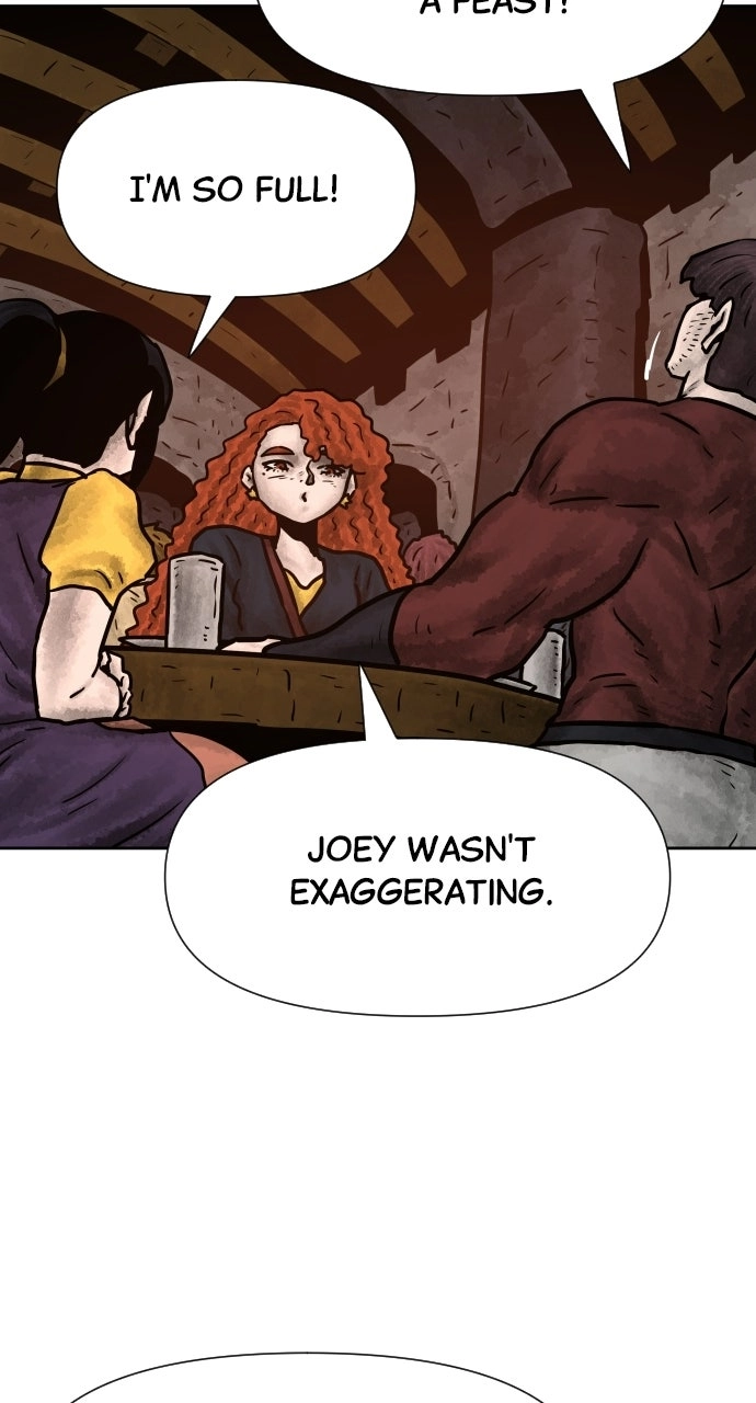 Warrior Executioner Chapter 189 page 7