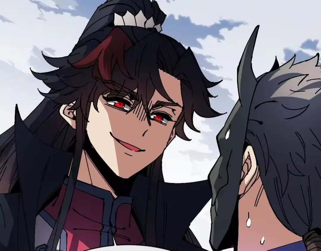 Master: This rebellious disciple is definitely not the Holy Son Chapter 188 page 94