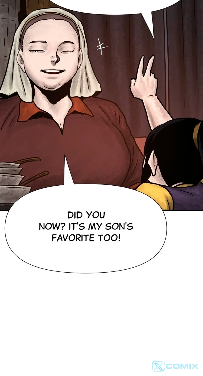 Warrior Executioner Chapter 189 page 12