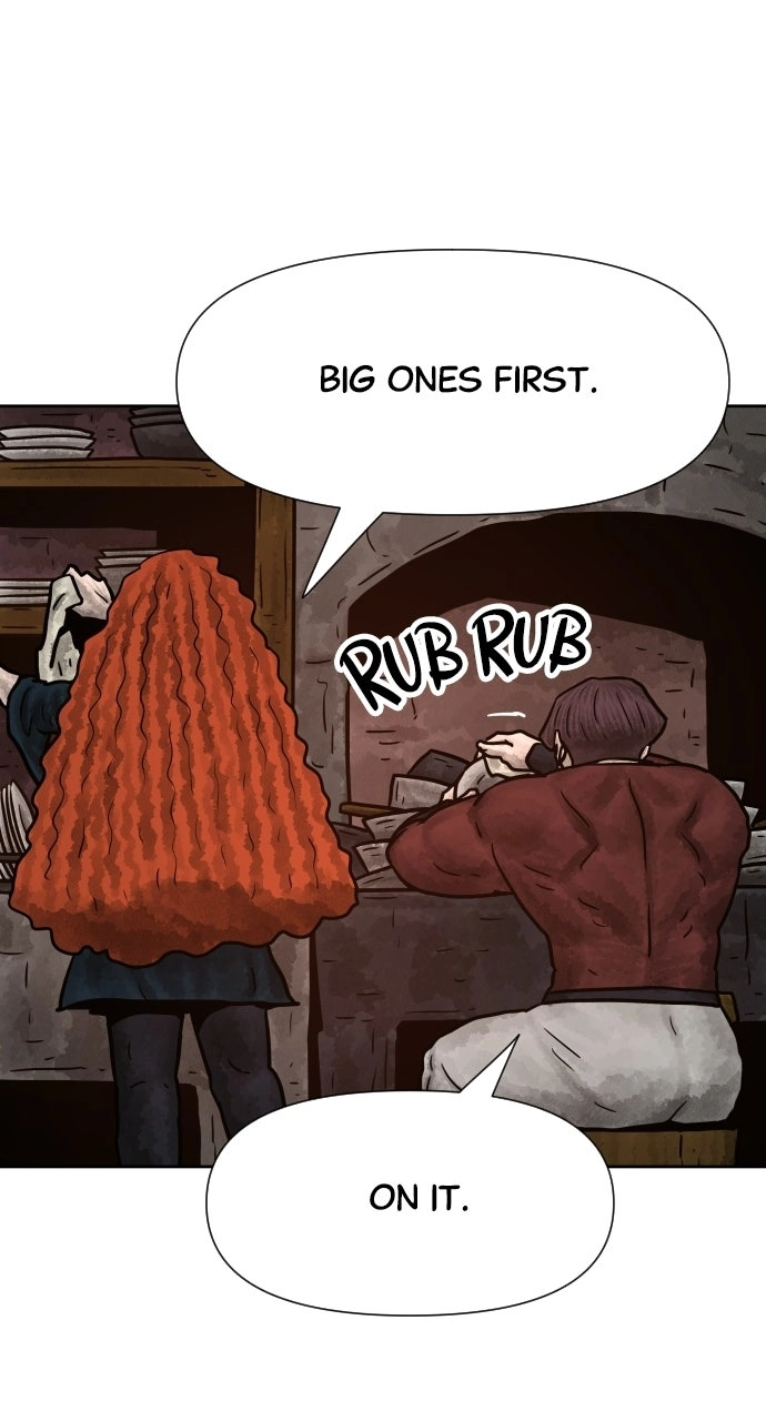 Warrior Executioner Chapter 189 page 34