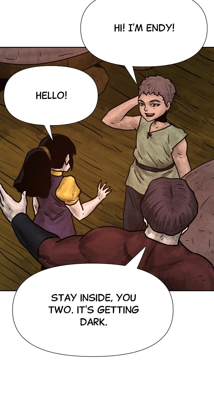 Warrior Executioner Chapter 189 page 28