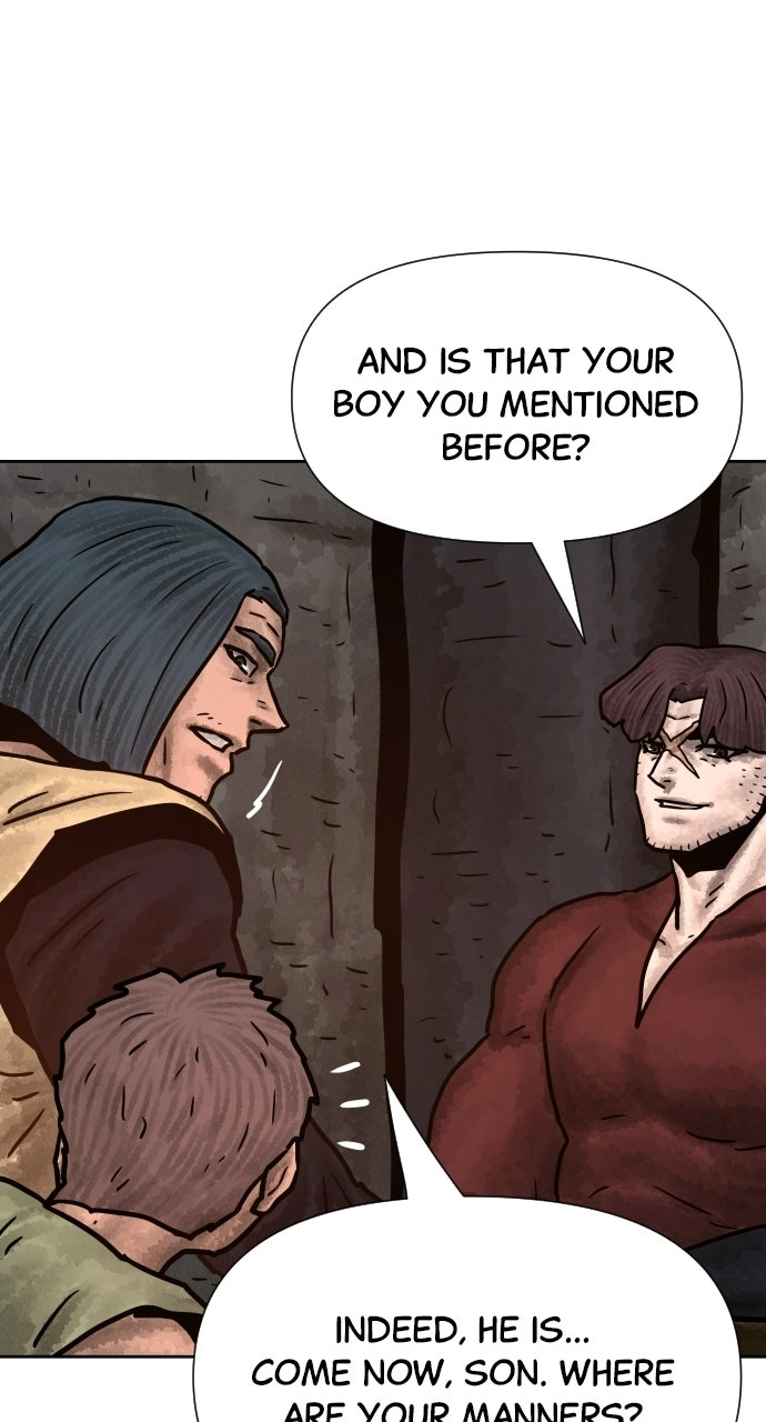 Warrior Executioner Chapter 189 page 23