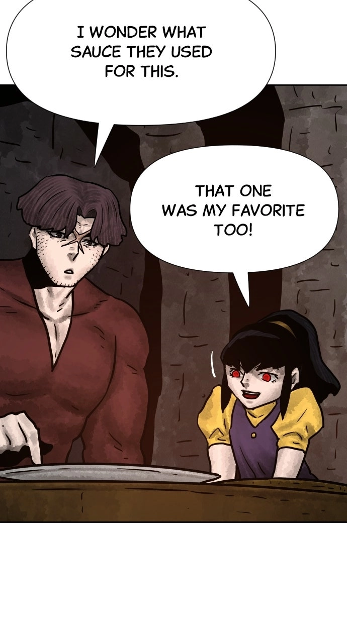 Warrior Executioner Chapter 189 page 8