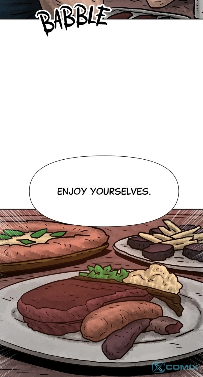 Warrior Executioner Chapter 189 page 3