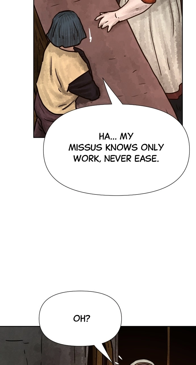 Warrior Executioner Chapter 189 page 38
