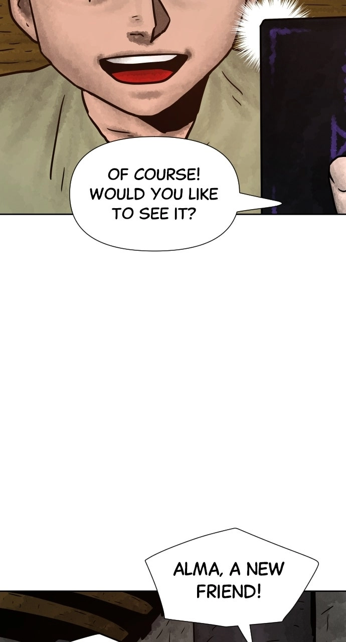 Warrior Executioner Chapter 189 page 26