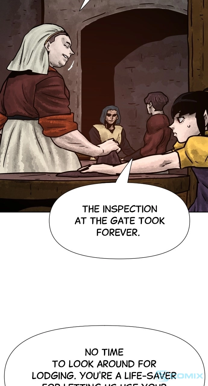 Warrior Executioner Chapter 189 page 21