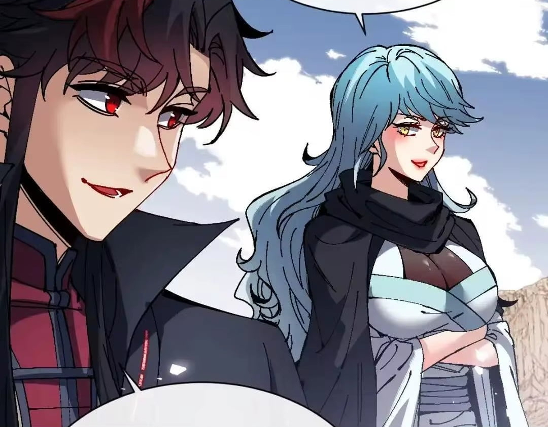 Master: This rebellious disciple is definitely not the Holy Son Chapter 188 page 112