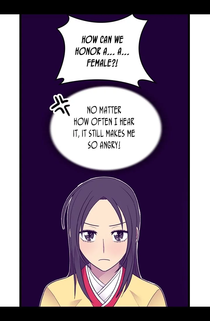 They Say I Was Born a Kings Daughter Chapter 184 page 32