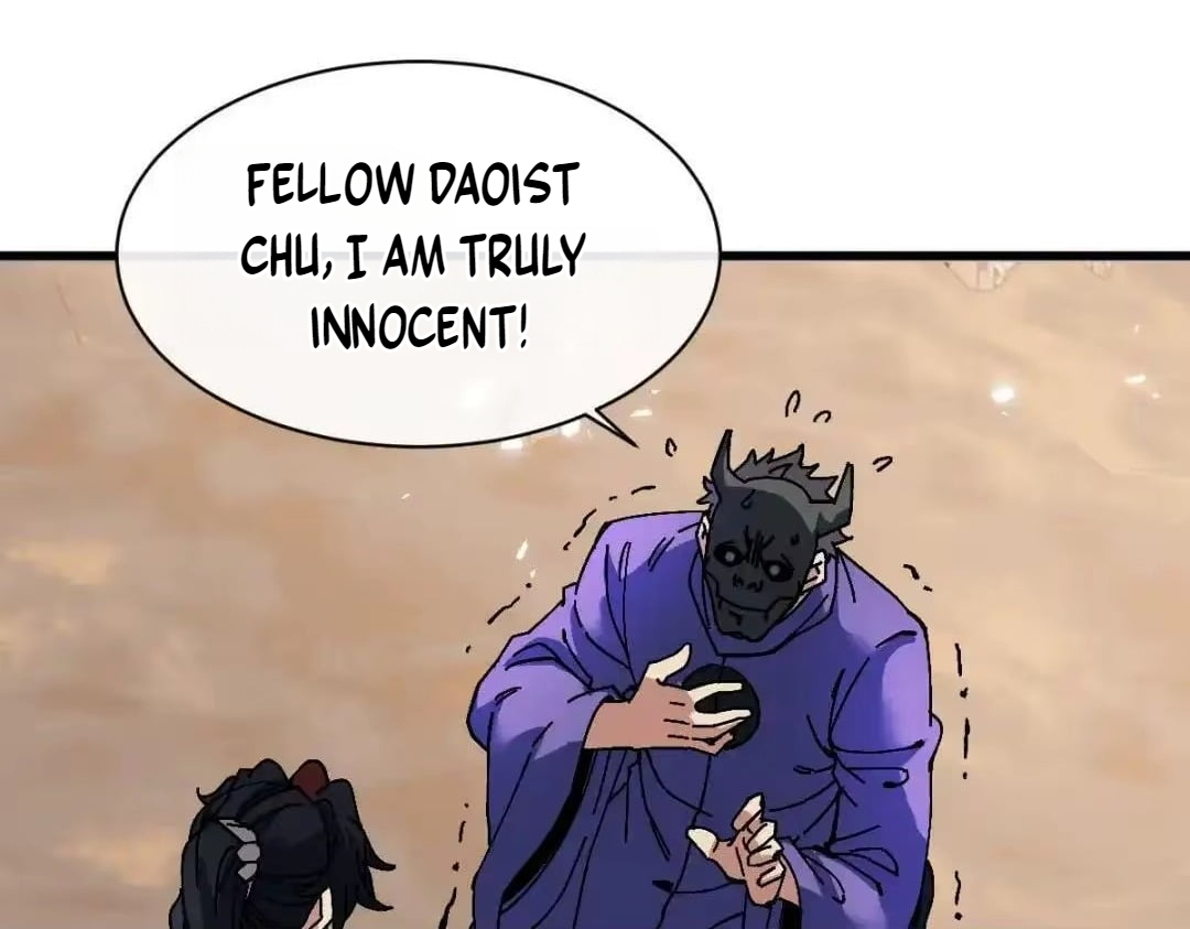 Master: This rebellious disciple is definitely not the Holy Son Chapter 188 page 99