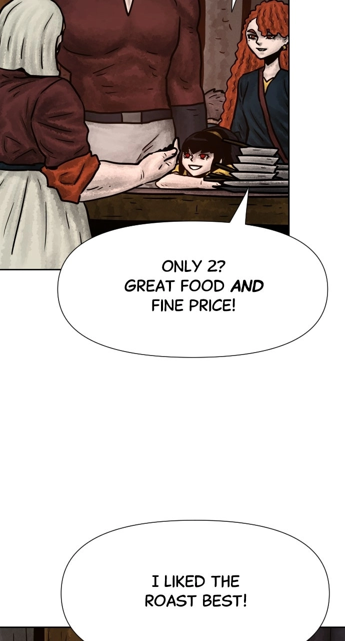 Warrior Executioner Chapter 189 page 11
