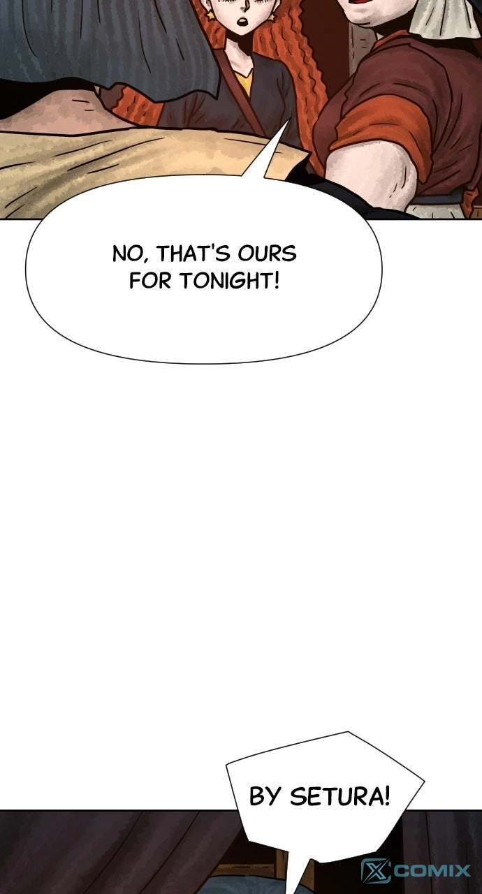 Warrior Executioner Chapter 189 page 15